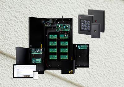 Suministro hardware y software seguridad