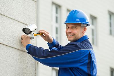 Instalación y mantenimiento infraestructura seguridad